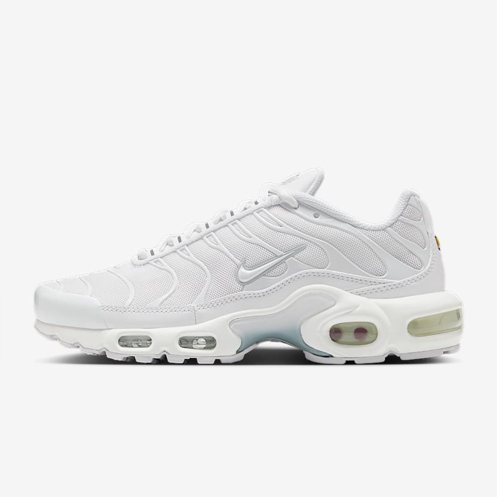 Nike Air Max White Sneakers